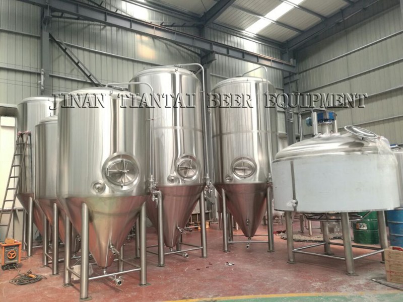 <b>150HL Modern Brewery Equipment</b>